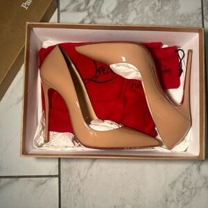 Christian Louboutin So Kate 120 mm